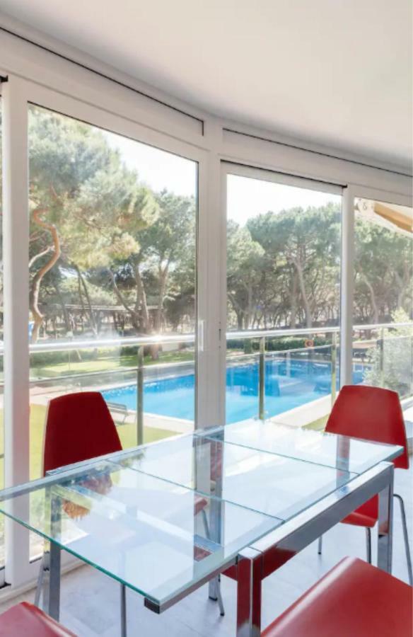 Pine Paradise By Seasidehomes Gavà Esterno foto