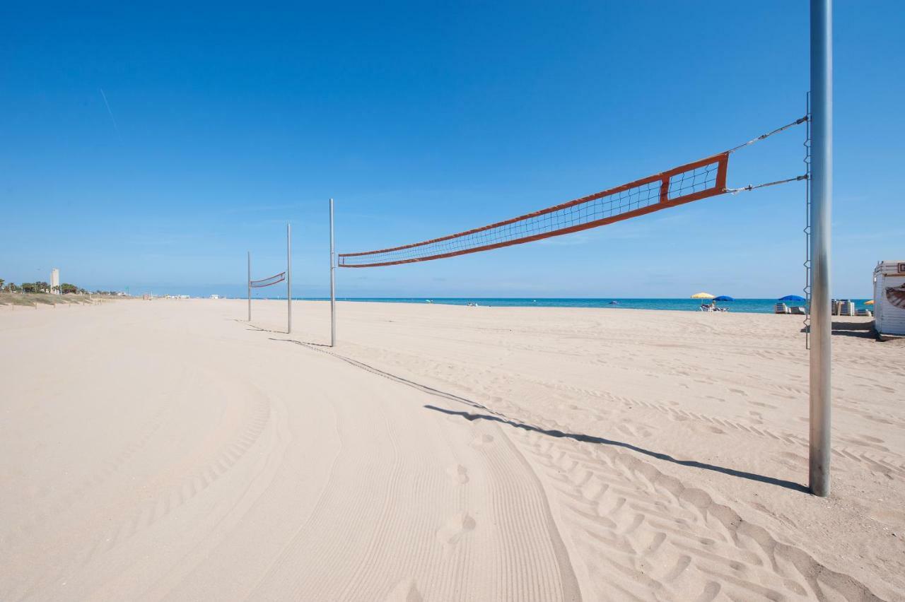 Pine Paradise By Seasidehomes Gavà Esterno foto