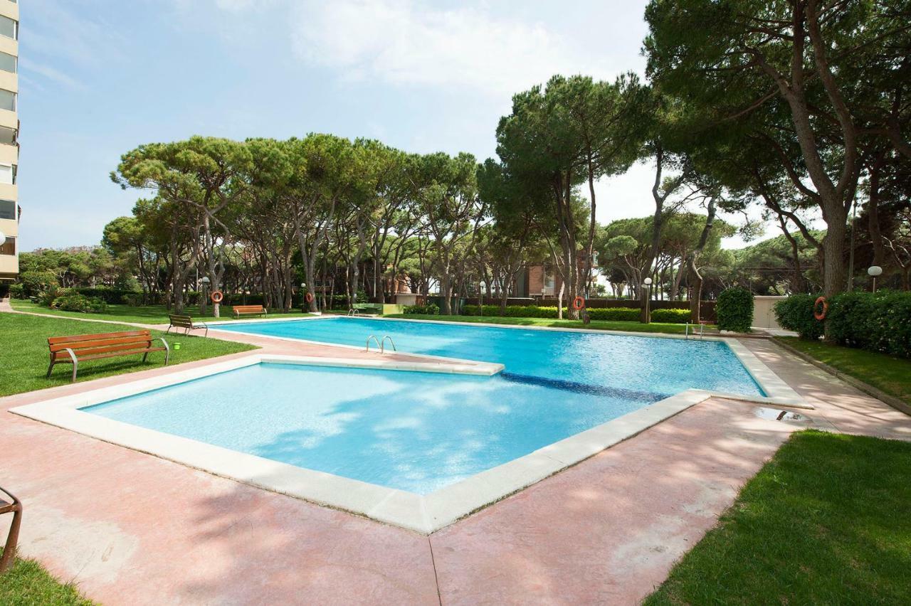 Pine Paradise By Seasidehomes Gavà Esterno foto