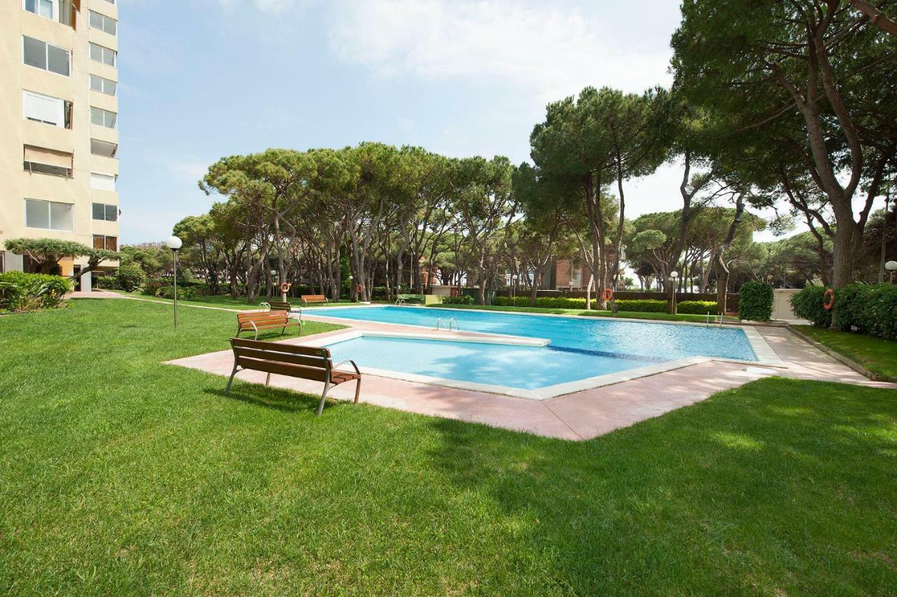 Pine Paradise By Seasidehomes Gavà Esterno foto