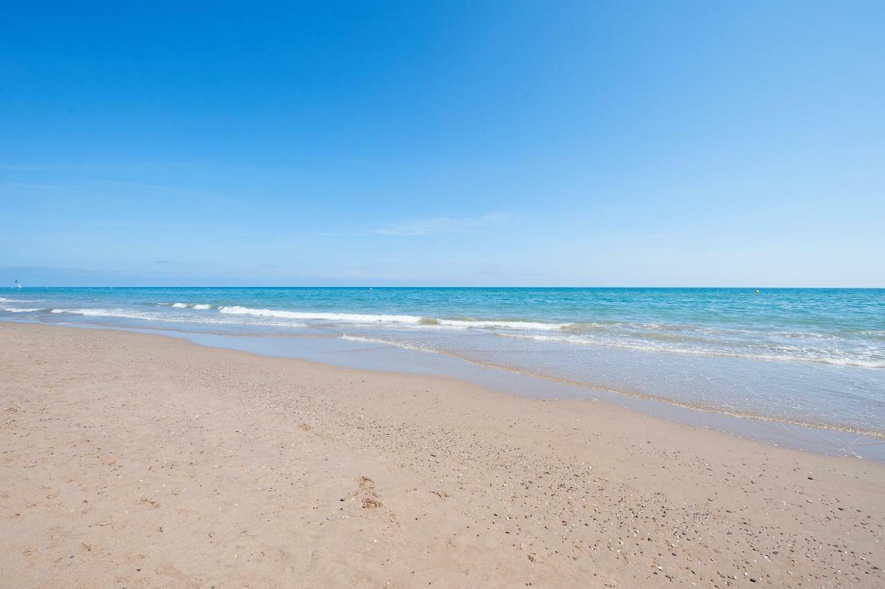 Pine Paradise By Seasidehomes Gavà Esterno foto