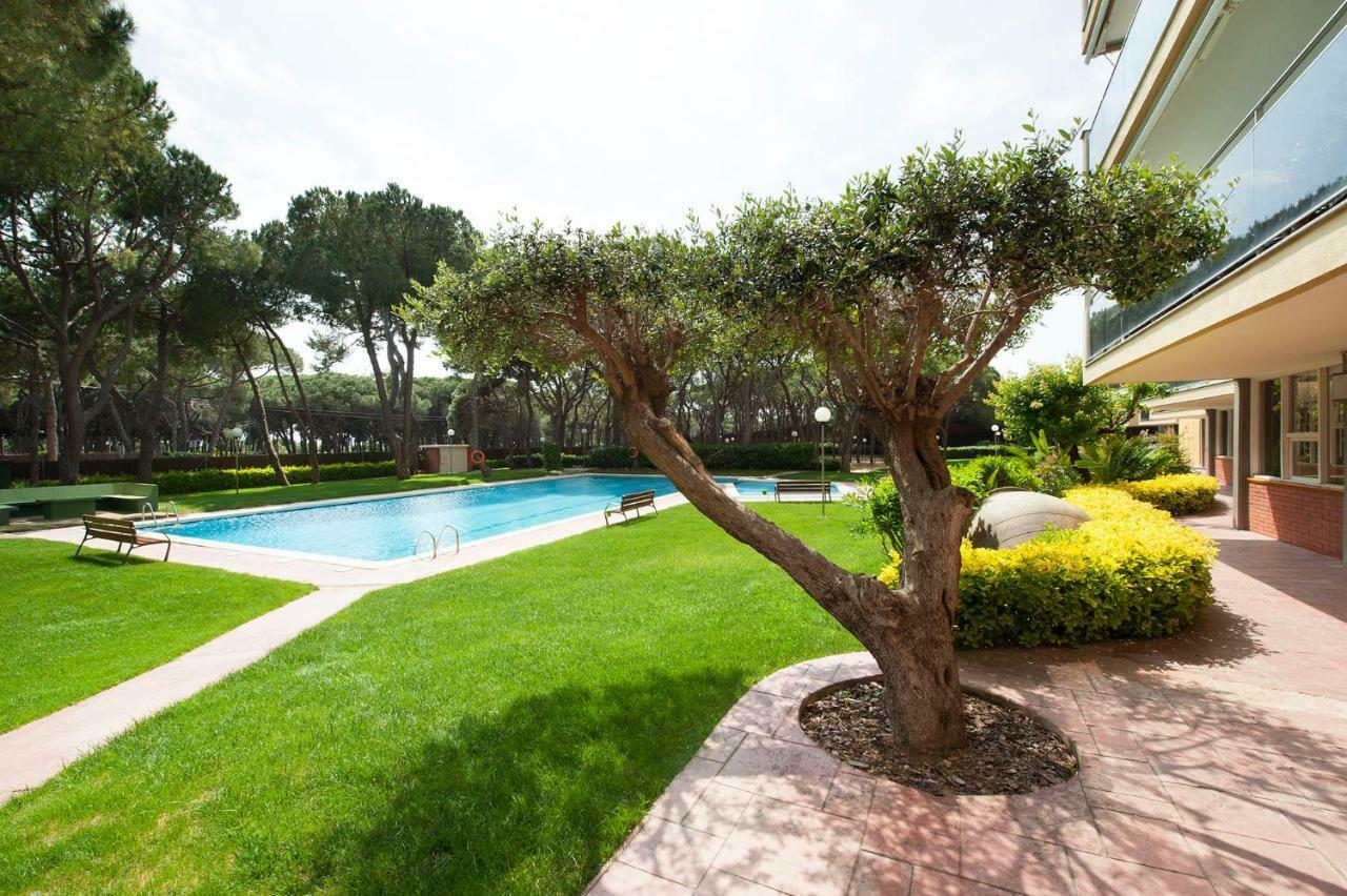 Pine Paradise By Seasidehomes Gavà Esterno foto