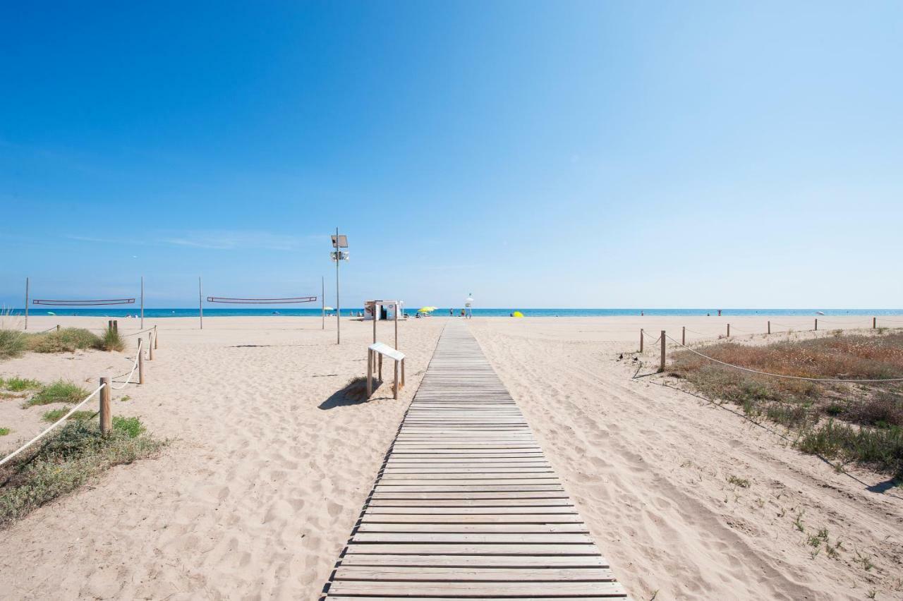 Pine Paradise By Seasidehomes Gavà Esterno foto